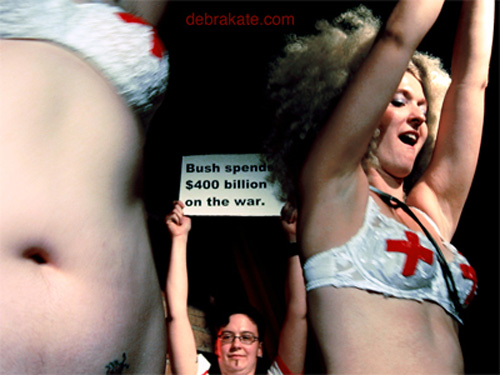 DebraKate DKPDXBushSpends 2129